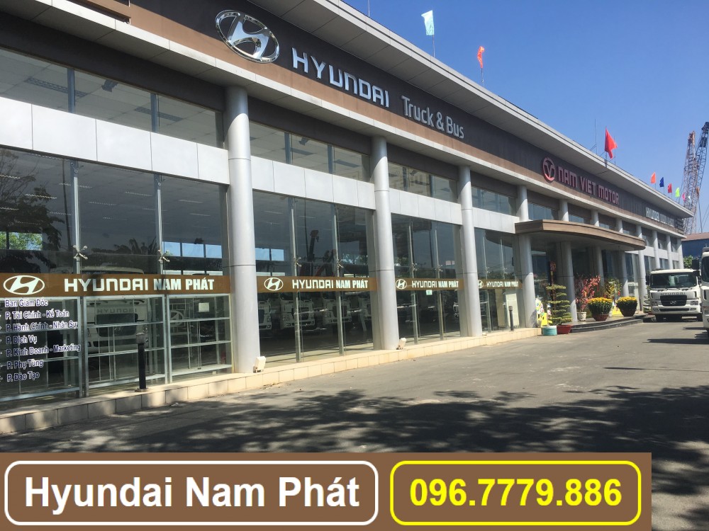 Hyundai Nam Phát